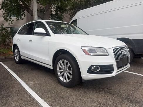 Used 2015 Audi Q5 2.0T Premium Plus AWD/4WD image 1