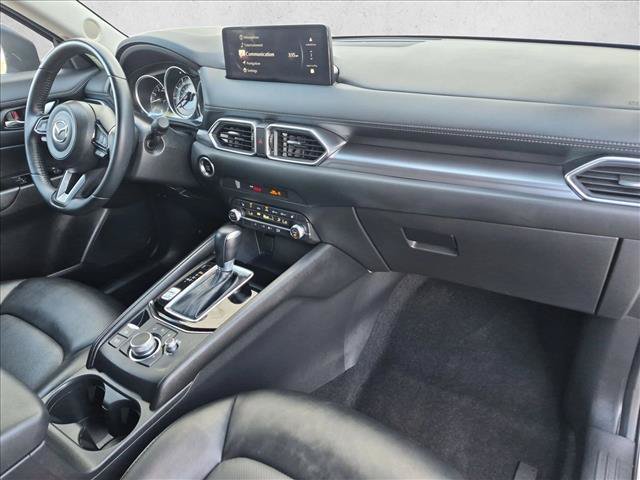 Used 2025 MAZDA CX-5 AWD 2.5 S w/ Select Package image 21