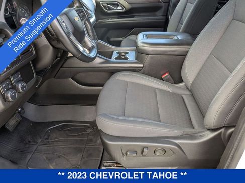 Used 2023 Chevrolet Tahoe LS w/ Driver Alert Package image 15