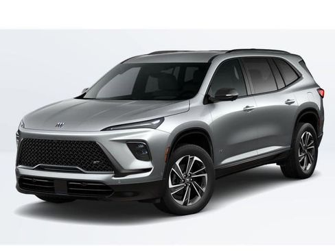 New 2025 Buick Enclave Sport Touring w/ Super Cruise Package FWD image 42