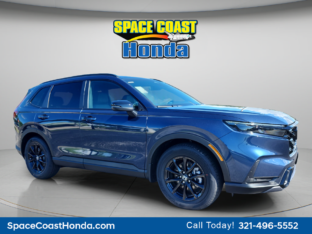 New 2027 Honda CR-V Sport-L image 1