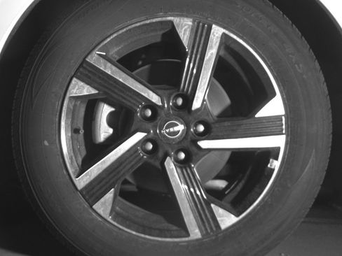 Used 2025 Nissan Sentra SV FWD image 12