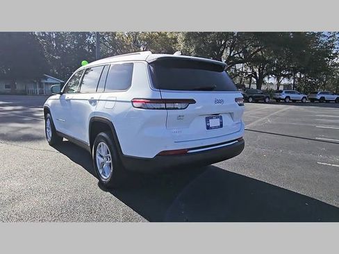 New 2026 Jeep Grand Cherokee L 4WD image 30