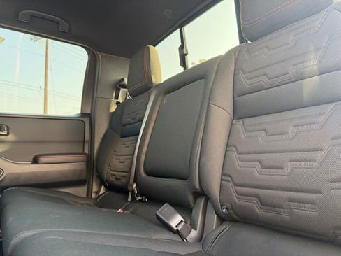 New 2026 Nissan Frontier PRO-4X w/ Pro-4x Convenience Package image 13