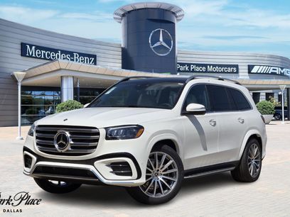 New 2025 Mercedes-Benz GLS 580 4MATIC