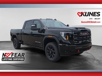 New 2026 GMC Sierra 2500 AT4 w/ AT4 Premium Plus Package AWD/4WD video 1