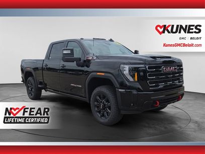 New 2026 GMC Sierra 2500 AT4 w/ AT4 Premium Plus Package