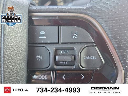 Used 2024 Toyota Tundra SR5 w/ TRD Sport Premium Package AWD/4WD image 22