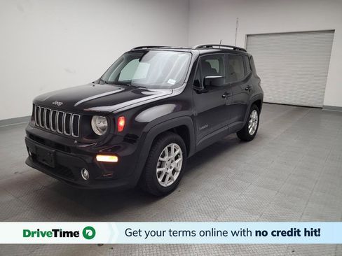 Used 2019 Jeep Renegade Latitude image 1