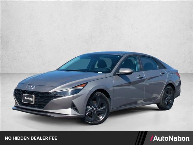Used 2022 Hyundai Elantra SEL FWD image 1