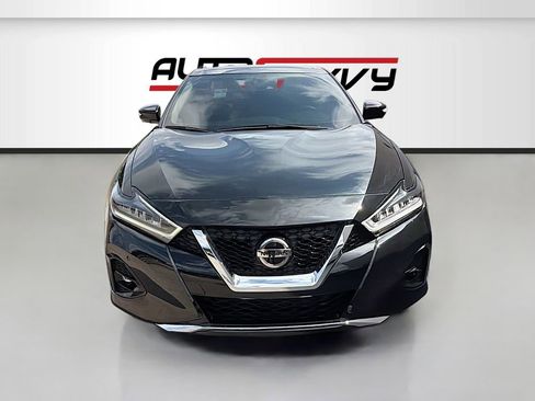 Used 2022 Nissan Maxima Platinum w/ Sport Mat Group image 2