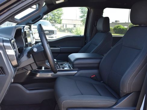 Used 2023 Ford F150 XLT w/ Equipment Group 302A High AWD/4WD image 7