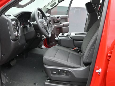 New 2026 GMC Sierra 1500 Pro w/ Graphite Edition AWD/4WD image 17