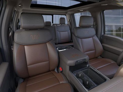 New 2026 Ford F250 King Ranch w/ Chrome Package image 41