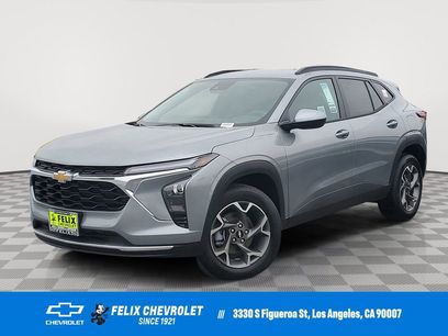 New 2026 Chevrolet Trax LT