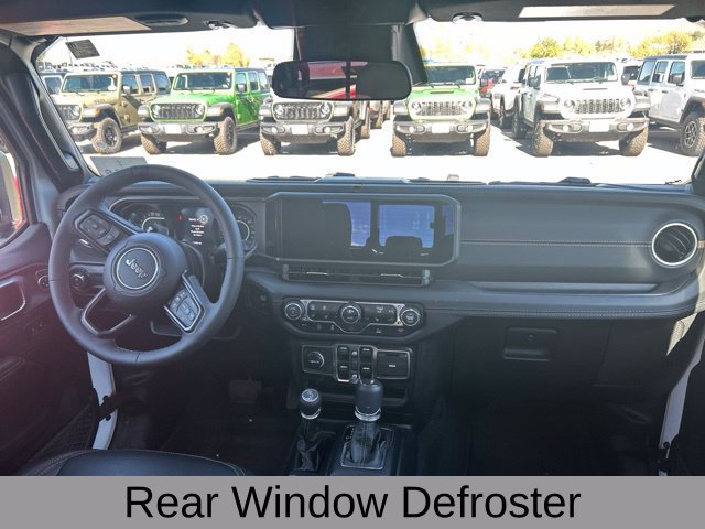 Used 2026 Jeep Gladiator Sport AWD/4WD image 7