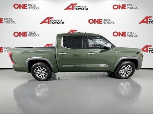Used 2023 Toyota Tundra 1794 Edition w/ Advanced Package AWD/4WD image 8