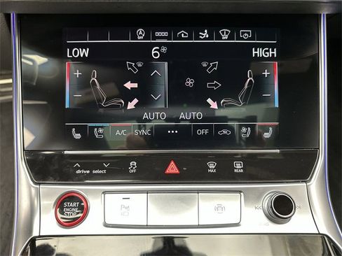 Used 2022 Audi RS 7 Sportback w/ Black Optic Package image 19