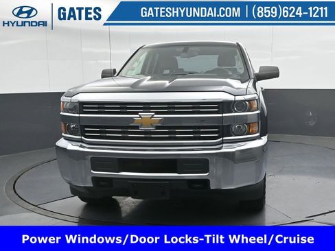 Used 2017 Chevrolet Silverado 2500 W/T image 6