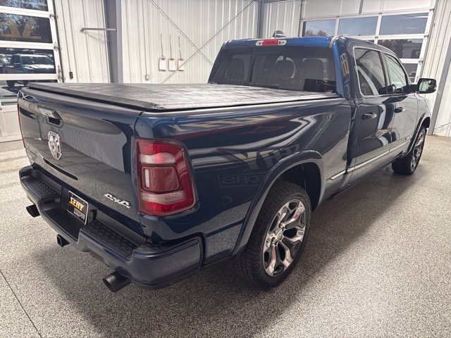 Used 2021 RAM 1500 Limited w/ Advanced Safety Group AWD/4WD image 20