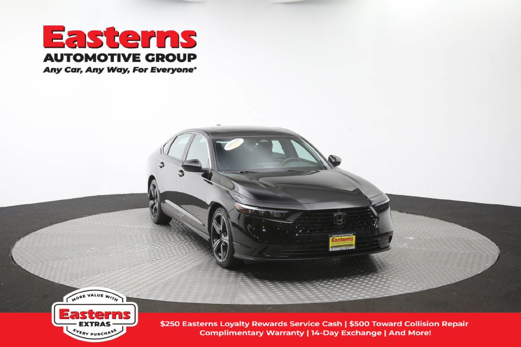 Used 2024 Honda Accord Sport image 48