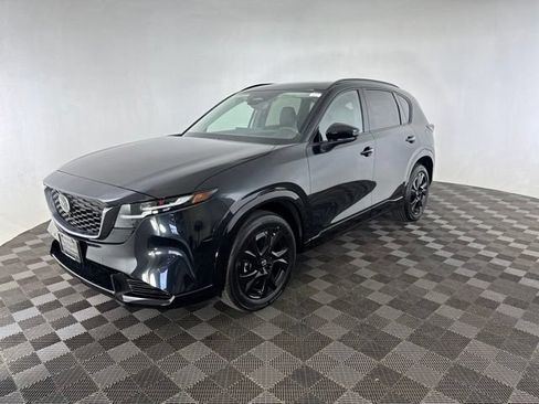 New 2026 MAZDA CX-5 2.5 S w/ Premium Plus Package AWD/4WD image 3