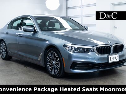 Used 2019 BMW 530i w/ Convenience Package