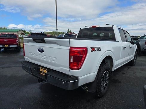 Used 2021 Ford F150 XLT w/ Equipment Group 301A Mid image 4