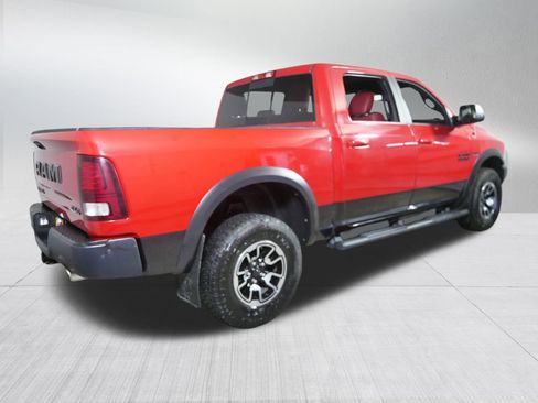 Used 2017 RAM 1500 Rebel w/ Luxury Group image 7