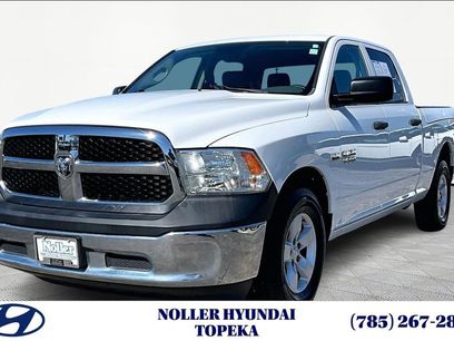Used 2015 RAM 1500 Tradesman w/ Exterior Appearance Group