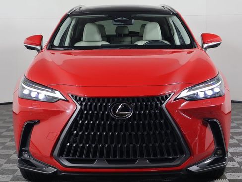 Used 2025 Lexus NX 450h+ AWD w/ Accessory Package (2T) image 2