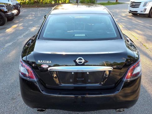Used 2014 Nissan Maxima 3.5 S FWD image 11