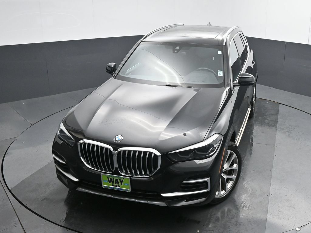 Used 2023 BMW X5 sDrive40i RWD image 38
