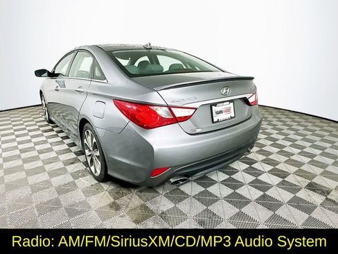 Used 2014 Hyundai Sonata SE w/ Premium Package 03 image 7