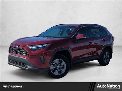 Used 2024 Toyota RAV4 XLE