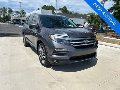 Used 2016 Honda Pilot Touring