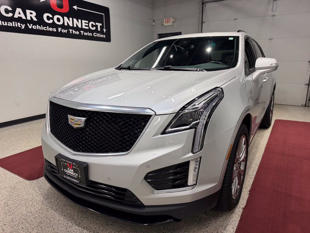 Used 2020 Cadillac XT5 Sportv AWD/4WD image 4