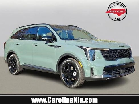 New 2026 Kia Sorento SX Prestige image 1