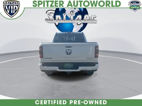 Used 2023 RAM 1500 Laramie AWD/4WD image 8