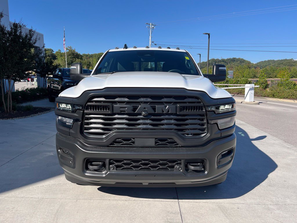 New 2027 RAM 3500 Tradesman AWD/4WD image 31
