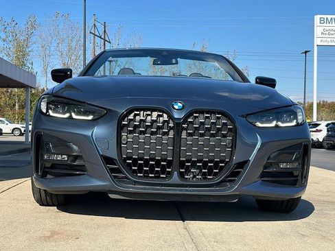 Certified 2023 BMW 430i xDrive Convertible w/ M Sport Package image 4