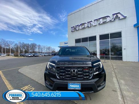 New 2026 Honda Ridgeline TrailSport+ image 10