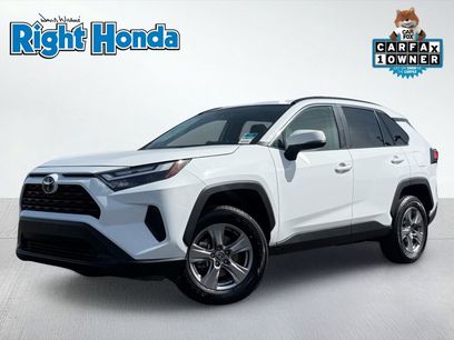 Used 2025 Toyota RAV4 XLE