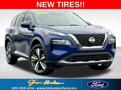 Used 2023 Nissan Rogue SL