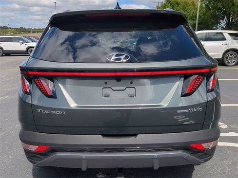 Used 2024 Hyundai Tucson Limited image 5