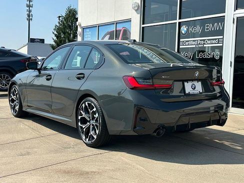 Used 2026 BMW 330i xDrive Sedan w/ M Sport Package AWD/4WD image 7