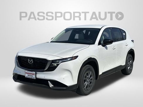 New 2026 MAZDA CX-5 Select image 1