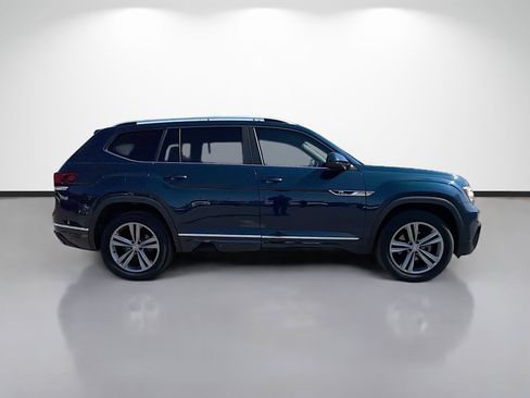 Used 2018 Volkswagen Atlas SE w/ R-Line Package image 2
