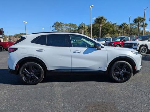 New 2026 Buick Envision Sport Touring AWD/4WD image 3