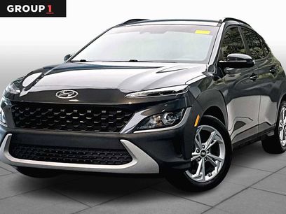 Used 2022 Hyundai Kona SEL w/ Cargo Package